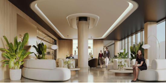Arib Boutique at DLRC | Modern Apartments for Sale in Dubai 