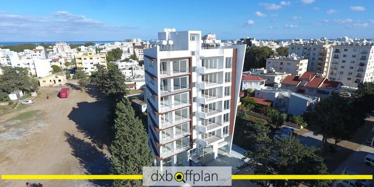 Uzun 11 Apartments