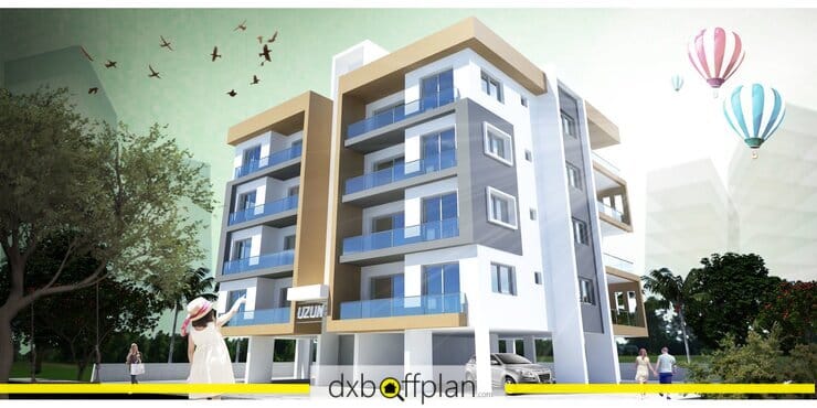 Uzun 30 Apartments