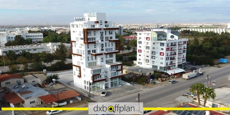 Uzun 478 Apartments