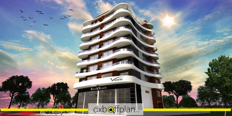 Vanora Apartments