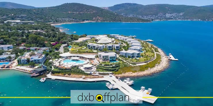 Best Neighborhoods Properties for Sale in Bodrum