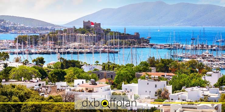 Property for Sale in Bodrum 
