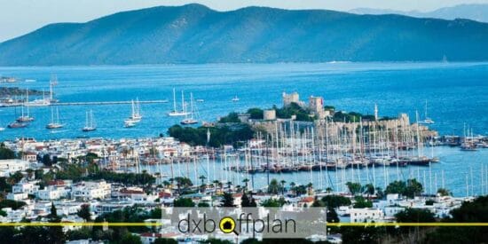 High rate of real estate investment for sale in Bursa