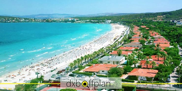 Detached villas for sale in Izmir