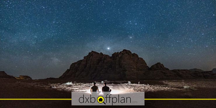 Night Adventure and Sport Activities in Dubai