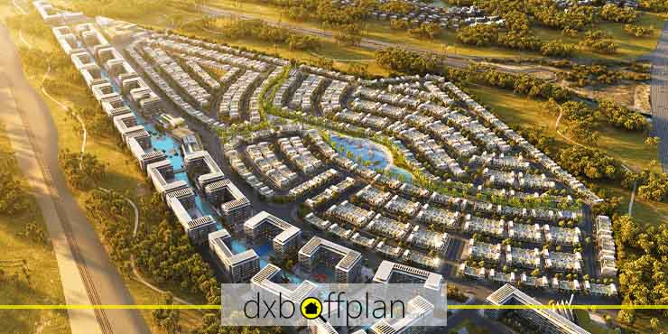 خرید تاون هاوس در داماک ریورساید