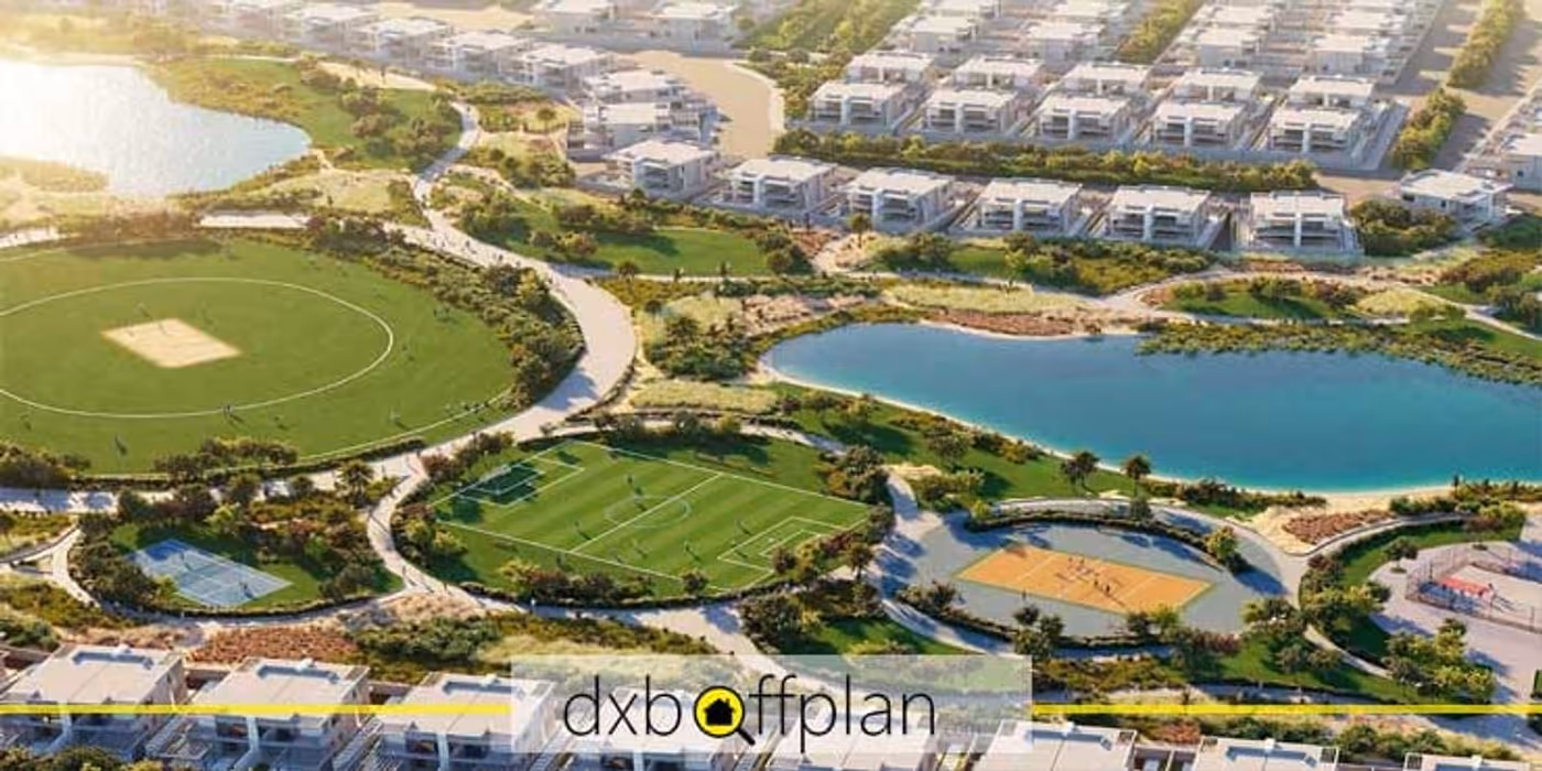 Damac Hills 2: A Thriving Community in Dubai