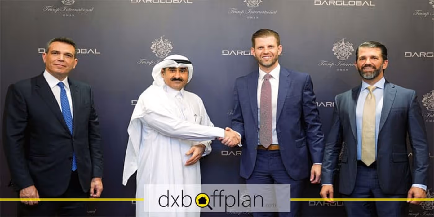 Trump Tower Dubai: A New Era of Luxury Living in the Heart of the City