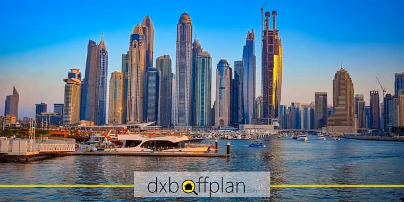 أبراج دبي العملاقة: أيقونة المعمار الحديث