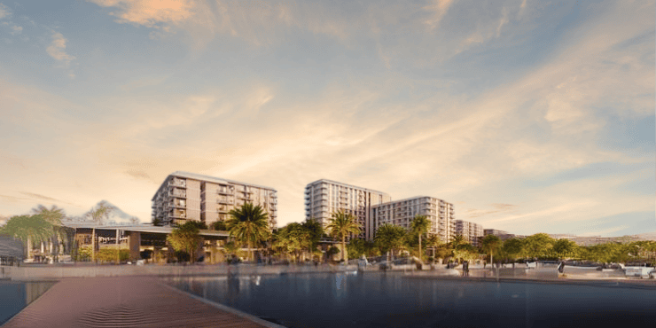 Marina Views Apartments