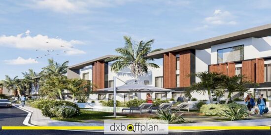 Auralux Apartments in Agios Sergios, Northern Cyprus