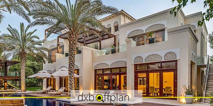 Dubai’s Arabic Villas