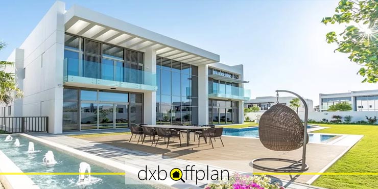 Dubai’s Mediterranean Villas