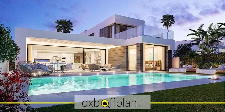 Villas for sale in Dubai