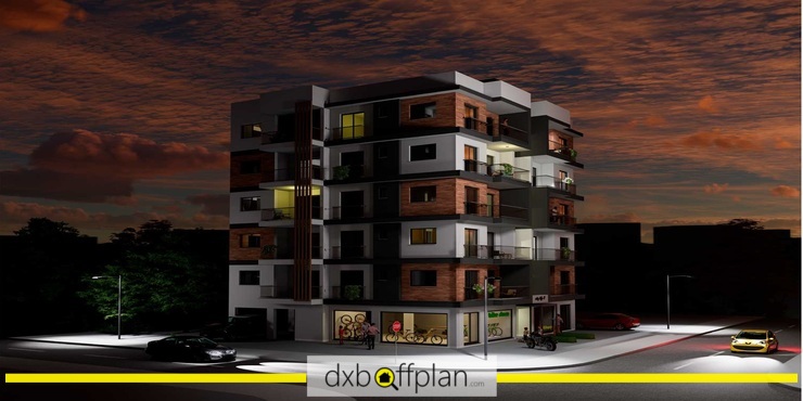 City Life 2 Apartments