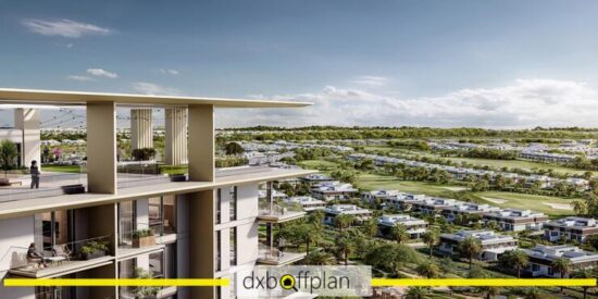 آپارتمان های کلاب پلیس در دبی هیلز استیت | Club Place Apartments at Dubai Hills Estate | شقق كلوب بلايس في دبي هيلز استيت
