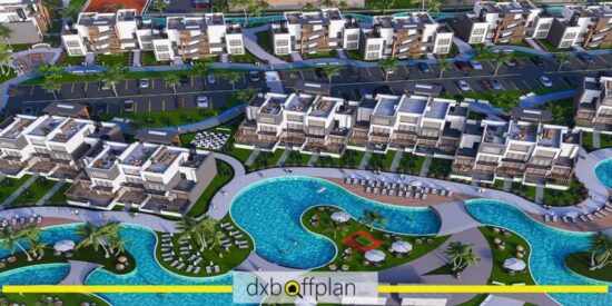 Elysian Ayfilon Apartments in Dipkarpaz, Northern Cyprus 