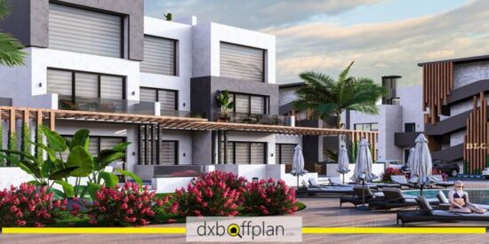 Elysian Ayfilon Apartments in Dipkarpaz, Northern Cyprus