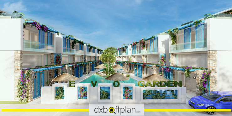 Evo Garden Apartments