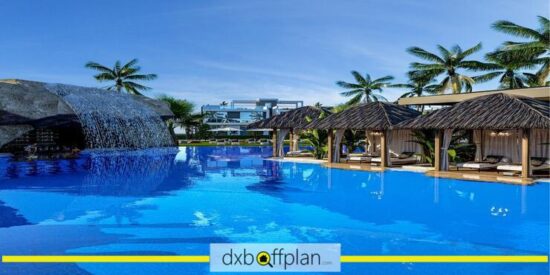 Four Seasons Life III Apartment in Iskele, Northern Cyprus 