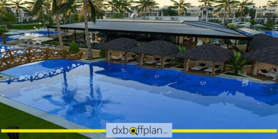 Four Seasons Life III Apartment in Iskele, Northern Cyprus 