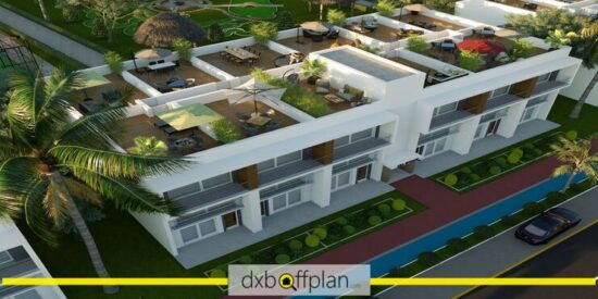 Four Seasons Life III Apartment in Iskele, Northern Cyprus 