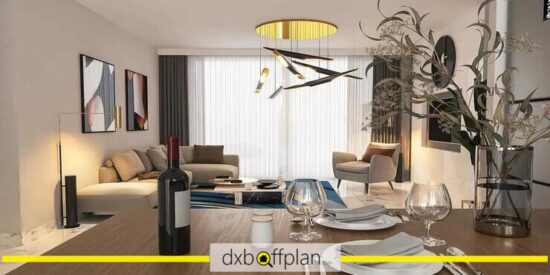 Four Seasons Life III Apartment in Iskele, Northern Cyprus 