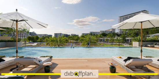 Parkland Apartments at Dubai Hills Estate