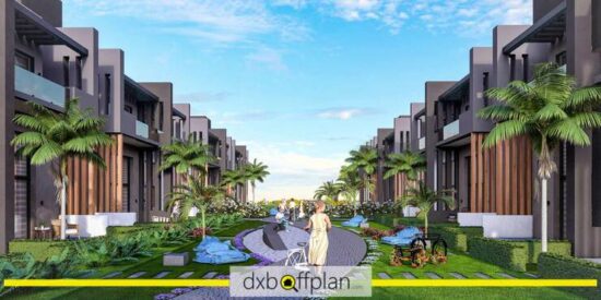 Sky Diora Apartments in Iskele, Northern Cyprus