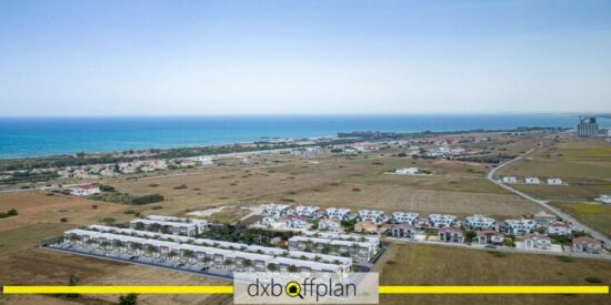 Terra Life Studios in Iskele, Northern Cyprus