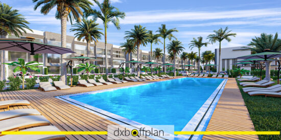 Terra Life Studios in Iskele, Northern Cyprus