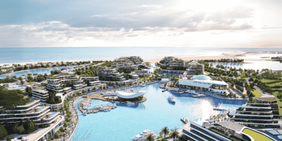 Selene Beach Residence at Siniya Island
