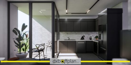 Penthouses with Roof Terraces