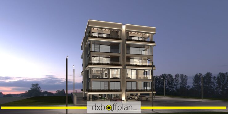 VOLNA 4 Apartments