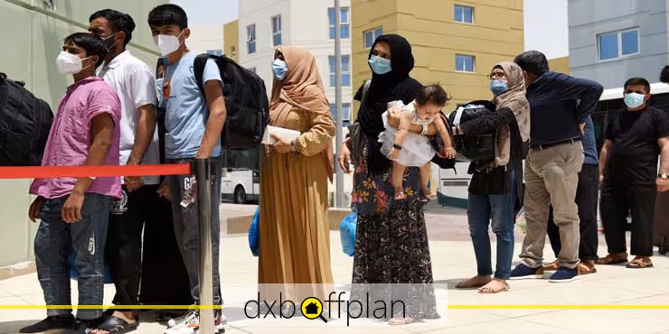 Overview of Dubai Asylum-Based Migration