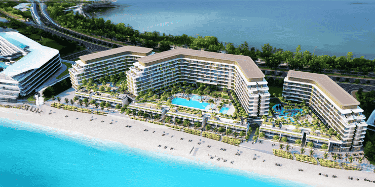 Selene Beach Residence