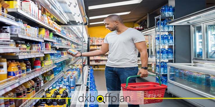 قیمت نوشیدنی‌ها در دبی