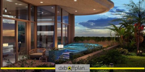 48 Parkside at Arjan Dubai – Contemporary Luxury Redefined 