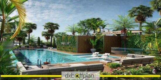 48 Parkside at Arjan Dubai – Contemporary Luxury Redefined 