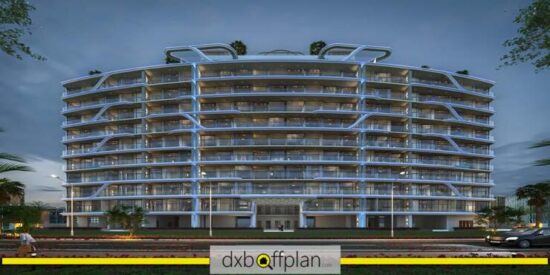 48 Parkside at Arjan Dubai – Contemporary Luxury Redefined 
