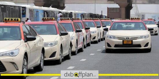 تاكسي دبي