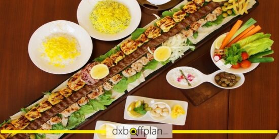 مطعم شايان: الأناقة والتميز في ديرة دبي