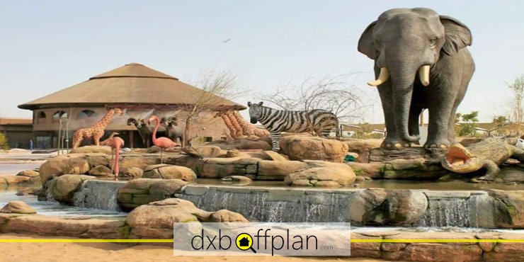 Emirates Park Zoo
