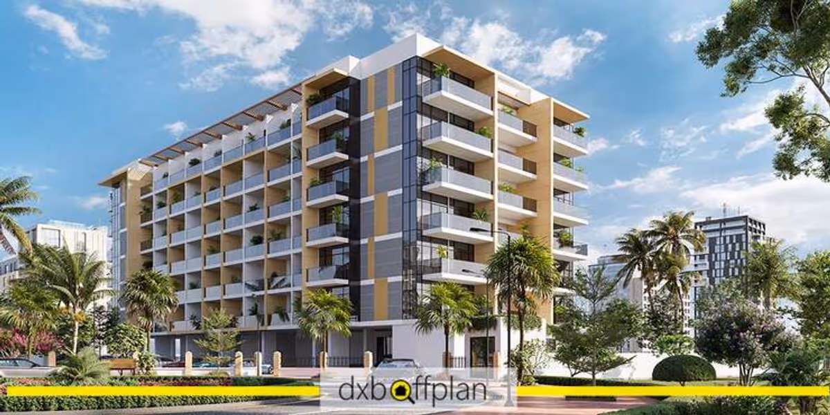 Al Haseen Residences 2