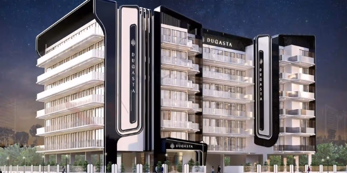 Al Haseen Residence 3