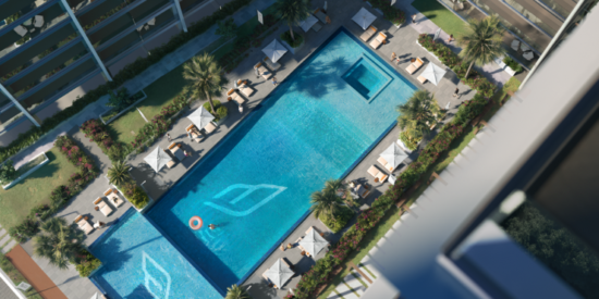Binghatti Ghost – Luxury Apartments in Al Jaddaf, Dubai 