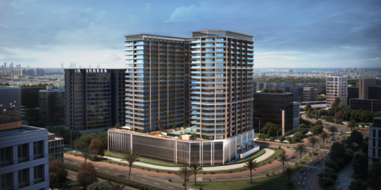 Binghatti Ghost – Luxury Apartments in Al Jaddaf, Dubai
