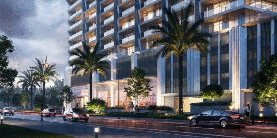 Binghatti Ghost at Al Jaddaf, Dubai