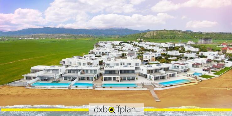 Caesar Beach Villas, Apartments